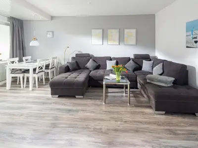 Ferienwohnung für 4 Personen (61 m²) in Norderney 4/10