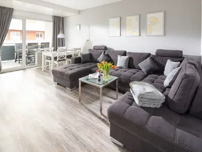 Ferienwohnung für 4 Personen (61 m²) in Norderney 5/10