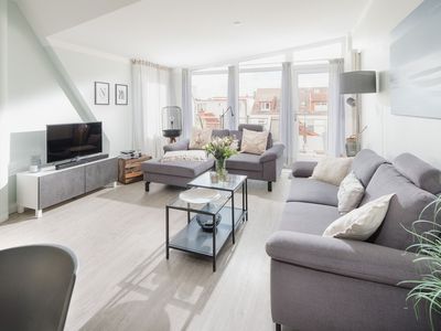 Ferienwohnung für 5 Personen (67 m²) in Norderney 1/10