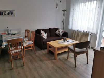 Ferienwohnung für 3 Personen (1 m²) in Norderney 1/6