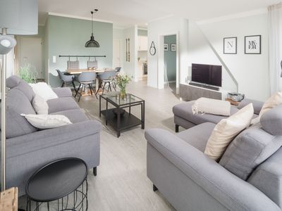 Ferienwohnung für 5 Personen (67 m²) in Norderney 3/10