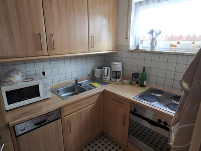 Ferienwohnung für 3 Personen (1 m²) in Norderney 3/6