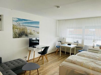 Ferienwohnung für 2 Personen (36 m²) in Norderney 1/10