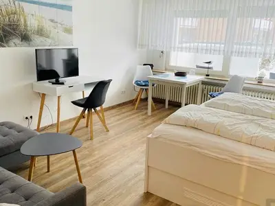 Ferienwohnung für 2 Personen (36 m²) in Norderney 2/10