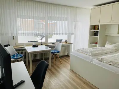 Ferienwohnung für 2 Personen (36 m²) in Norderney 3/10