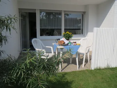 Ferienwohnung für 2 Personen (36 m²) in Norderney 10/10