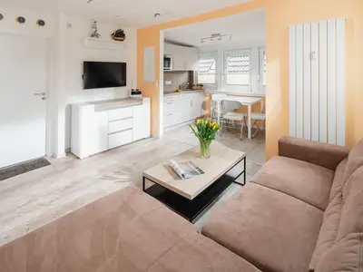 Ferienwohnung für 2 Personen (30 m²) in Norderney 1/10