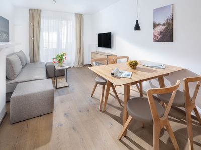 Ferienwohnung für 3 Personen (44 m²) in Norderney 1/10