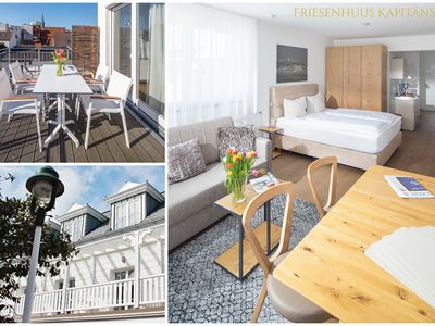 Ferienwohnung für 3 Personen (40 m²) in Norderney 1/10