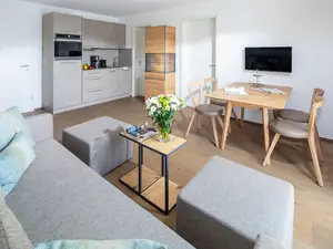 Ferienwohnung für 3 Personen (44 m²) in Norderney