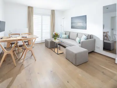 Ferienwohnung für 3 Personen (44 m²) in Norderney 3/10