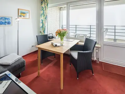 Ferienwohnung für 2 Personen (65 m²) in Norderney 3/10