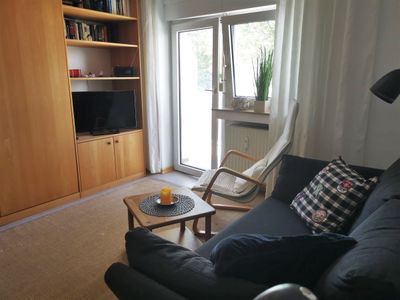 Ferienwohnung für 3 Personen (37 m²) in Norderney 1/10