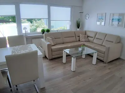 Ferienwohnung für 3 Personen (50 m²) in Norderney 1/10