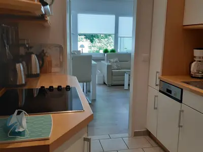 Ferienwohnung für 3 Personen (50 m²) in Norderney 4/10