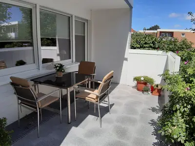 Ferienwohnung für 3 Personen (50 m²) in Norderney 8/10