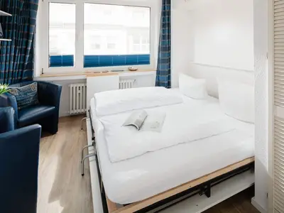 Ferienwohnung für 2 Personen (22 m²) in Norderney 2/4