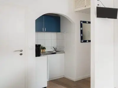 Ferienwohnung für 2 Personen (22 m²) in Norderney 3/4