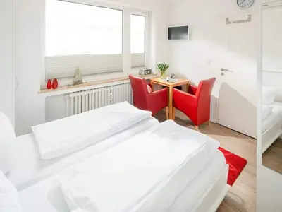 Ferienwohnung für 2 Personen (16 m²) in Norderney 1/4