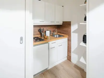 Ferienwohnung für 2 Personen (16 m²) in Norderney 3/4