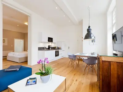 Ferienwohnung für 2 Personen (63 m²) in Norderney 1/10