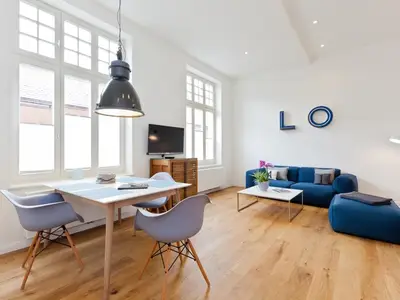 Ferienwohnung für 2 Personen (63 m²) in Norderney 3/10