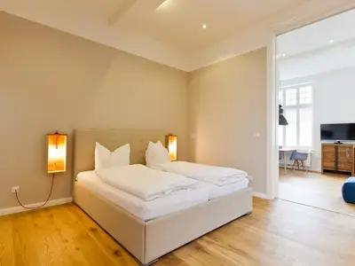 Ferienwohnung für 2 Personen (63 m²) in Norderney 6/10