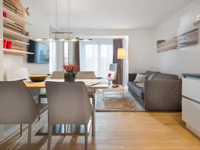 Ferienwohnung für 3 Personen (40 m²) in Norderney 2/10