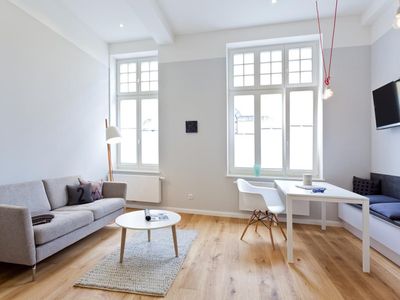 Ferienwohnung für 2 Personen (30 m²) in Norderney 4/10