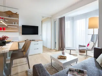 Ferienwohnung für 3 Personen (40 m²) in Norderney 4/10