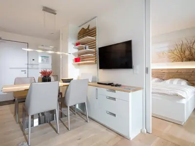 Ferienwohnung für 3 Personen (40 m²) in Norderney 6/10