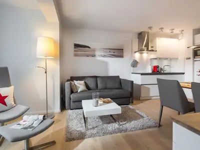 Ferienwohnung für 3 Personen (40 m²) in Norderney 7/10