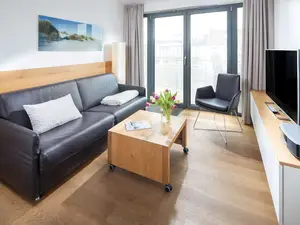 Ferienwohnung für 2 Personen (40 m²) in Norderney