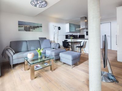 Ferienwohnung für 3 Personen (42 m²) in Norderney 1/10