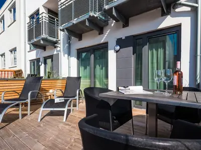 Ferienwohnung für 3 Personen (42 m²) in Norderney 10/10