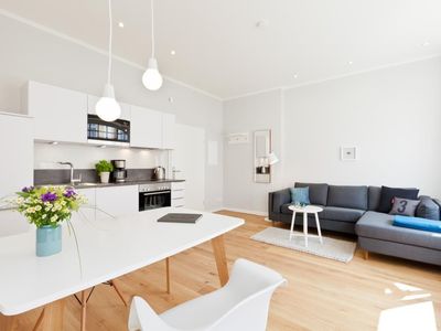 Ferienwohnung für 2 Personen (39 m²) in Norderney 1/10