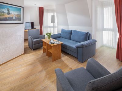 Ferienwohnung für 3 Personen (39 m²) in Norderney 1/10