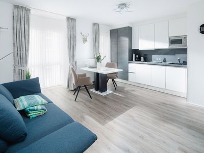 Ferienwohnung für 2 Personen (33 m²) in Norderney 7/10