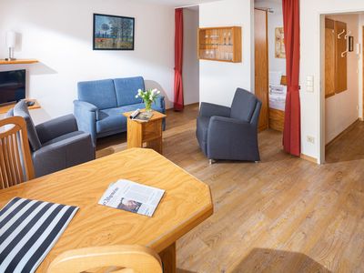 Ferienwohnung für 2 Personen (30 m²) in Norderney 3/10