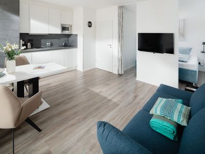 Ferienwohnung für 2 Personen (33 m²) in Norderney 10/10