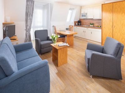 Ferienwohnung für 2 Personen (30 m²) in Norderney 3/10