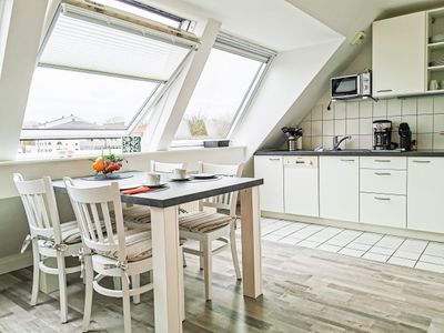 Ferienwohnung für 4 Personen (42 m²) in Norderney 1/10