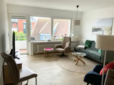 Ferienwohnung für 2 Personen (65 m²) in Norderney 1/10