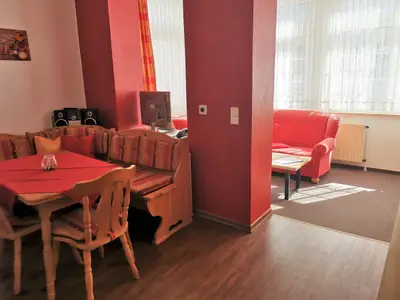 Ferienwohnung für 3 Personen (48 m²) in Norderney 1/10