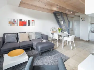 Ferienwohnung für 5 Personen (55 m²) in Norderney 6/10