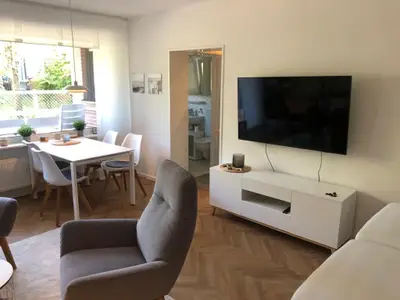 Ferienwohnung für 2 Personen (39 m²) in Norderney 1/9
