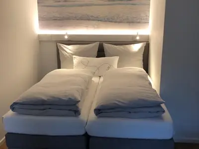 Ferienwohnung für 2 Personen (39 m²) in Norderney 3/9