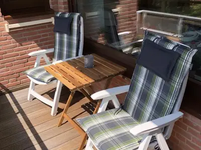 Ferienwohnung für 2 Personen (39 m²) in Norderney 9/9