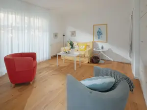 Ferienwohnung für 2 Personen (59 m²) in Norderney