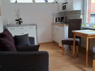 Ferienwohnung für 2 Personen (30 m²) in Norderney 1/9